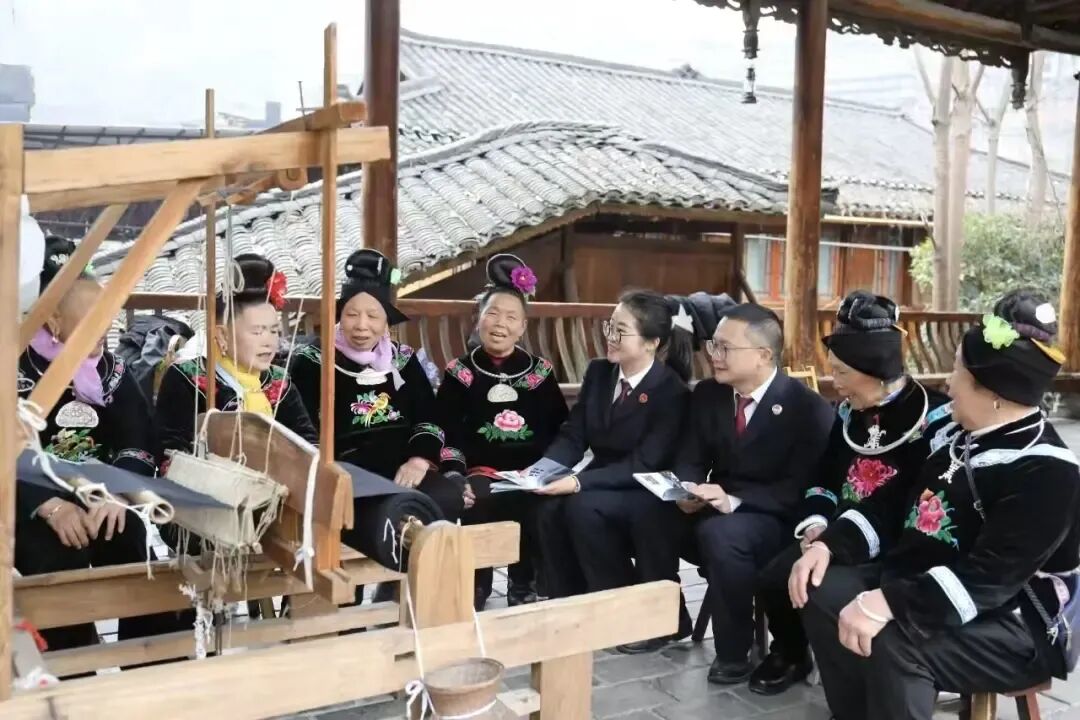 贵州“十四五”检察答卷：以法治为墨，在“四区一高地”蓝图上奋力作答 